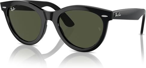 Ray-Ban Unisex Rb2241 Wayfarer Way Round Sunglasses in Saudi Arabia