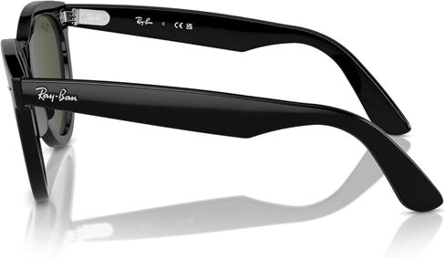 Ray-Ban Unisex Rb2241 Wayfarer Way Round Sunglasses in Saudi Arabia