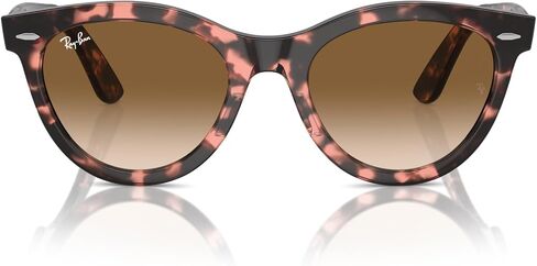 Ray-Ban Unisex Rb2241 Wayfarer Way Round Sunglasses in Saudi Arabia