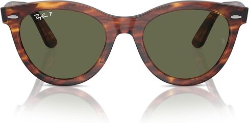 Ray-Ban Unisex Rb2241 Wayfarer Way Round Sunglasses in Saudi Arabia