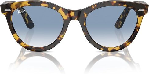 Ray-Ban Unisex Rb2241 Wayfarer Way Round Sunglasses in Saudi Arabia