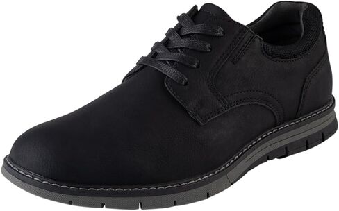 Comfort Plus من خلال التنبؤات Mens Fortis Plain Toe Oxford Sneaker in Kuwait