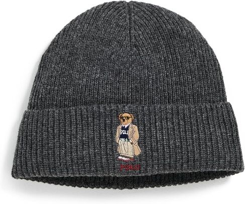 POLO RALPH LAUREN Men's Polo Bear Beanie in Saudi Arabia