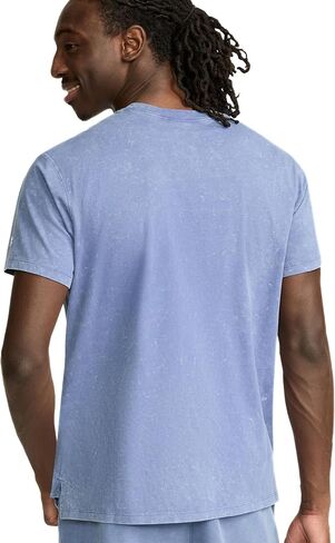 Champion Mens Vintage Wash Pocket T-Shirt in Saudi Arabia