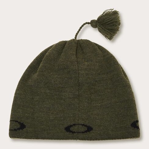 Oakley Men's Tc Nordic Tassle Beanie in Saudi Arabia