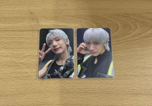 TEN - 2ND MINI ALBUM [STUNNER] (إصدار حزمة الكتاب.)(أنت الإصدار.) 1ea + بطاقة الصور الرسمية الحصرية 1ea (عشوائي 1 من 2) in Kuwait