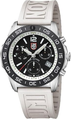 Luminox Men Analogue Swiss Quartz Watch with Rubber Strap XS.3141 in Saudi Arabia