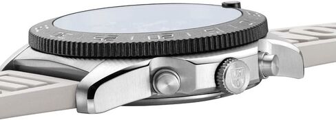 Luminox Men Analogue Swiss Quartz Watch with Rubber Strap XS.3141 in Saudi Arabia