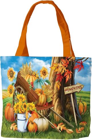 Briarwood Lane Tote Bags 14" x 15" x 7" 2022 Collection in Saudi Arabia