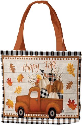 Briarwood Lane Tote Bags 14" x 15" x 7" 2022 Collection in Saudi Arabia