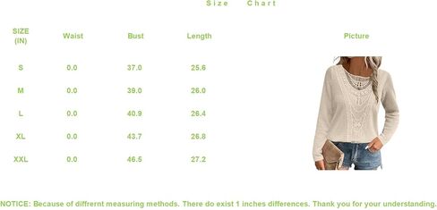 Womens Summer Tops Short/Long Sleeve Lace Shirts Boho Crew Neck Crochet Knit Blouse Casual Fashion in Saudi Arabia