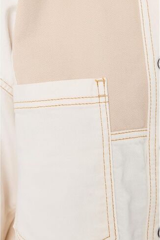Free People Womens Ivory Mountain Roads Shirt in Saudi Arabia
