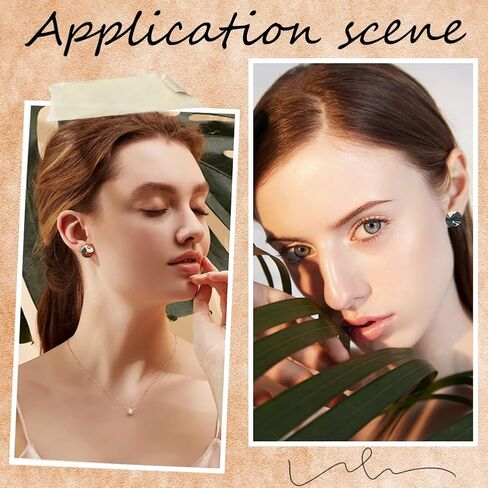 SUNNYCLUE Wooden Stud Earrings with Metal Pins for Women Round Wood Earring Posts Natural Style Ear Studs for Women Men Fashion Jewelry Gift Supplies in Saudi Arabia