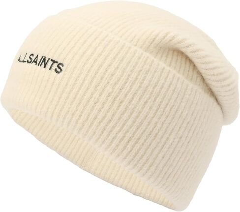 Allsaints Womens Underground Beanie in Saudi Arabia