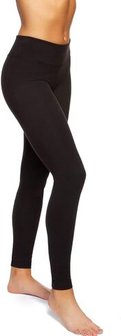 Sueded Athletic Leggings 4-Pack in Saudi Arabia