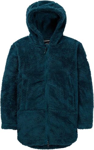 Burton Women's Minxy Hi-Loft Fleece Full-Zip in Saudi Arabia