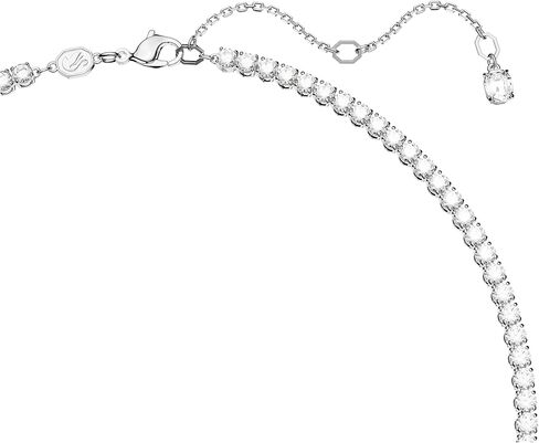 Swarovski Necklace Matrix Tennis 5666168 green in Saudi Arabia