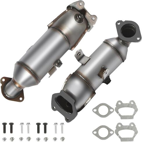 Catalytic Converter Stainless Steel Fits 2008 2009 2010 2011 2012 Dodge Journey 2.4L in Kuwait
