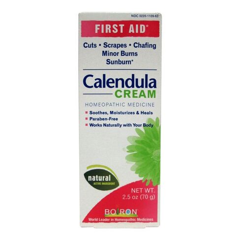 Boiron Cream Calendula 2.5 Oz in Saudi Arabia