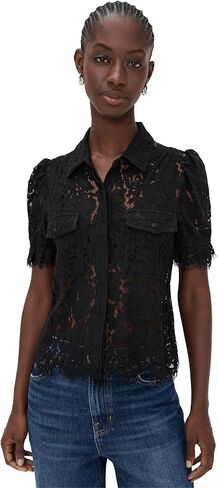 قميص مينا دانتيل للسيدات من Generation Love in Kuwait