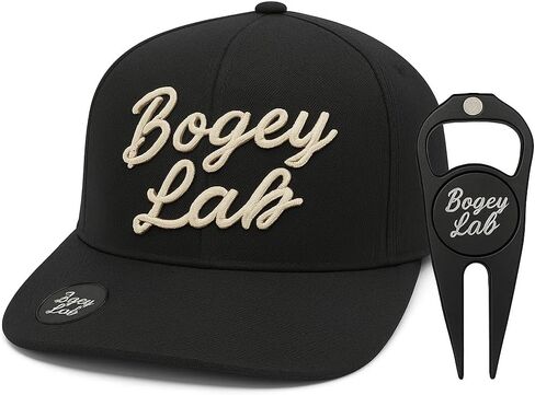 Golf Hat with Ball Marker & Divot Tool | Lightweight Breathable Golf Cap with Magnetic Brim in Saudi Arabia