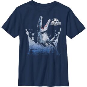 تي شيرت للأولاد من Fifth Sun Jurassic World بأكمام قصيرة in Saudi Arabia