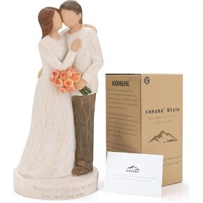 Mom Birthday Gifts,Mom Gifts from Daughters,5.5'' Mother and Daughter Figurine,Meaningful Gift for Mama on Birthday and Mother's Day (Mom Gifts) in Kuwait