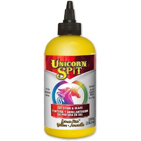 Unicorn SPiT، Navajo Jewel، 5771011 جل للبقع والطبقة الزجاجية، زجاجة سعة 8 أونصة in Kuwait