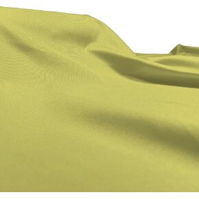 Moisture Wicking Single Jersey Knitted Fabric, Polyester and spandex, 60" Wide, cut by the yard for Clothing, Crafts, Home Decor, Upholstery, Shirts, Pet clothing (Living Coral Melange, 3 Yard) in Kuwait