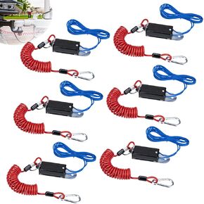 مفتاح الانفصال عن المقطورة ، وحدة تحكم فرامل كهربائية ملفوفة 4 أقدام ، مجموعة مكبوتة مقطورة مع سلك السحب الربيعي السحب الصلب ، إكسسوارات مقطورة مغلقة لقطور السفر RV Trailing in Kuwait