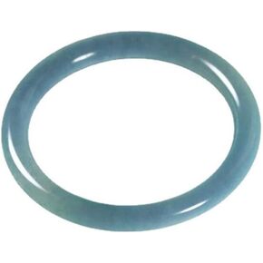 Natural Jade Bangles, Ladies Light Green Jade Color Jade Bangle Bracelet, for Family, for Friends, for Ladies, with Jewellery Box, 54-64mm,Jade-56mm,Jade-56mm in Saudi Arabia