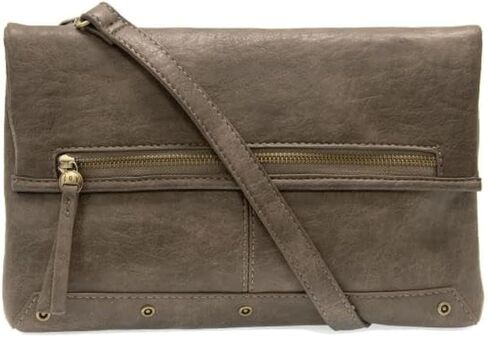 Joy Susan Women's Fashion Purse Cassie Foldover Convertible Crossbody Bag in Saudi Arabia
