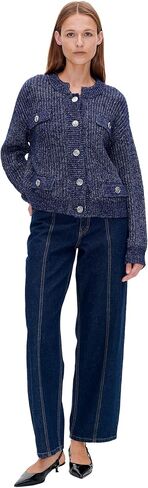 BAUM UND PFERDGARTEN Womens Cat Cardigan in Saudi Arabia