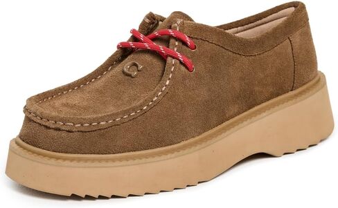 COACH Women's Sculpted C Chukka Boots in Saudi Arabia