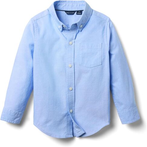 Janie and Jack Boys The Oxford Shirt in Saudi Arabia