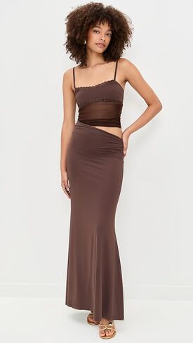 Women's Celyse Midi Dress in Saudi Arabia