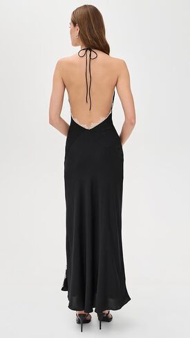 BARDOT Women's Orada Lace Detail Maxi Dress in Saudi Arabia