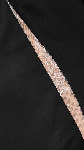 BARDOT Women's Orada Lace Detail Maxi Dress in Saudi Arabia