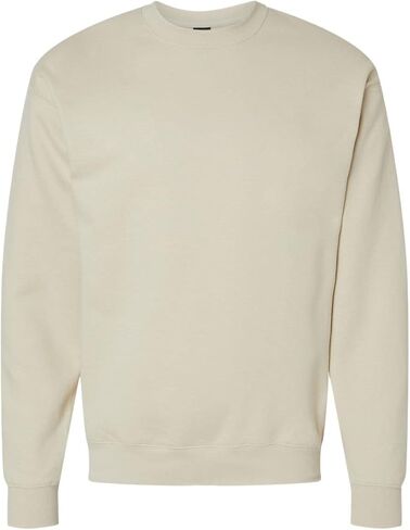 سويت شيرت رجالي من Hanes مصنوع من الصوف المثالي، مقاس 2XL، رملي in Saudi Arabia