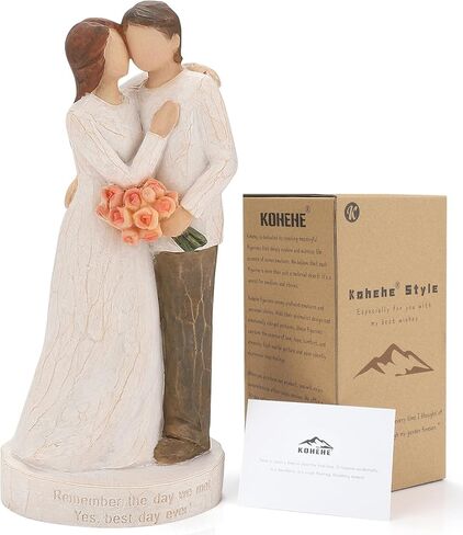 Mom Birthday Gifts,Mom Gifts from Daughters,5.5'' Mother and Daughter Figurine,Meaningful Gift for Mama on Birthday and Mother's Day (Mom Gifts) in Kuwait