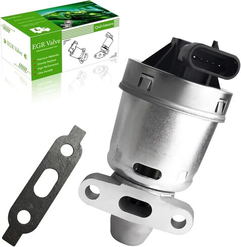 EGR Valve EGV1025 Replacement for Ford Escape Focus Fusion Transit Connect, for Mazda 3 5 6 CX-7 Tribute, for Mercury Mariner Milan, EGR Valve Exhaust Gas Recirculation Valves Replace OE# 1S7Z9D475A in Saudi Arabia