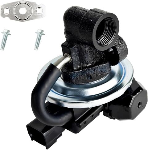 EGR Valve EGV1025 Replacement for Ford Escape Focus Fusion Transit Connect, for Mazda 3 5 6 CX-7 Tribute, for Mercury Mariner Milan, EGR Valve Exhaust Gas Recirculation Valves Replace OE# 1S7Z9D475A in Saudi Arabia