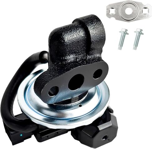 EGR Valve EGV1025 Replacement for Ford Escape Focus Fusion Transit Connect, for Mazda 3 5 6 CX-7 Tribute, for Mercury Mariner Milan, EGR Valve Exhaust Gas Recirculation Valves Replace OE# 1S7Z9D475A in Saudi Arabia