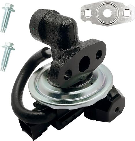 EGR Valve EGV1025 Replacement for Ford Escape Focus Fusion Transit Connect, for Mazda 3 5 6 CX-7 Tribute, for Mercury Mariner Milan, EGR Valve Exhaust Gas Recirculation Valves Replace OE# 1S7Z9D475A in Saudi Arabia