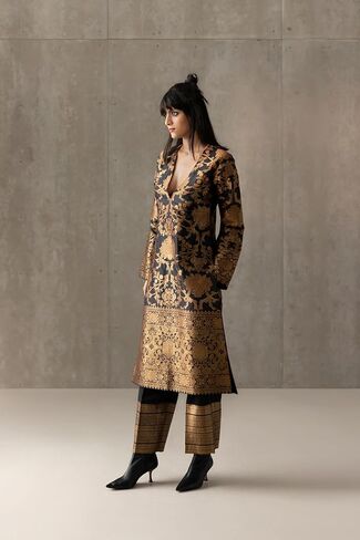 Elina fashion Indian Kurti for Womens With Pant | Readymade Kurtis Stitched Kurta For Women in Saudi Arabia