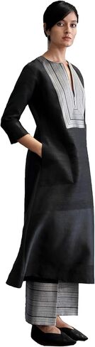 Elina fashion Indian Kurti for Womens With Pant | Readymade Kurtis Stitched Kurta For Women in Saudi Arabia