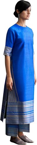 Elina fashion Indian Kurti for Womens With Pant | Readymade Kurtis Stitched Kurta For Women in Saudi Arabia