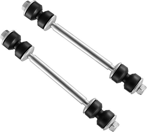 BDFHYK 2Pcs Sway Bar Links Stabilizer Bar Links, Compatible with 2011 2012 2013 2014 2015 2016 2017 Ram 1500, 2006 2007 2008 2009 2010 Dodge Ram 1500 in Saudi Arabia