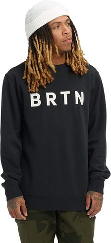 Burton Men's BRTN Crew Sweatshirt in Saudi Arabia