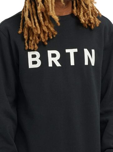 Burton Men's BRTN Crew Sweatshirt in Saudi Arabia